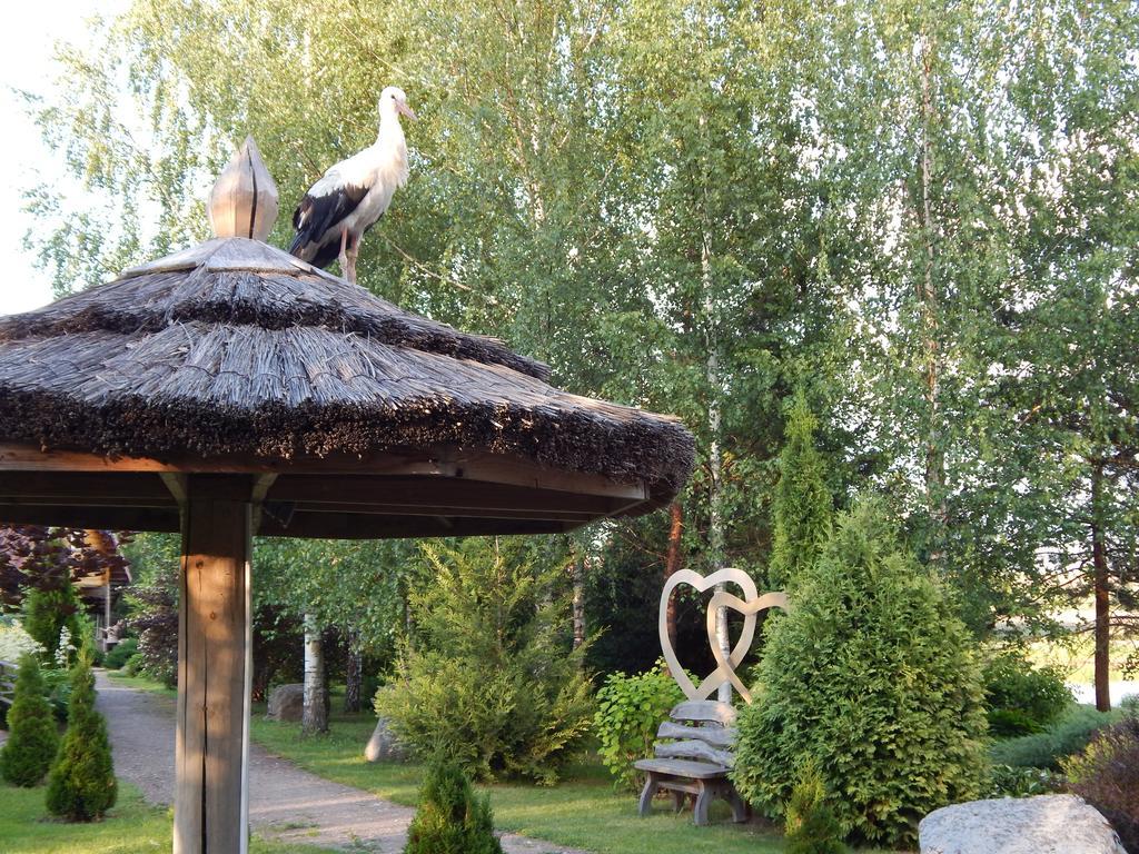 Pie Veca Kaleja Hotel Daugavpils Exterior photo