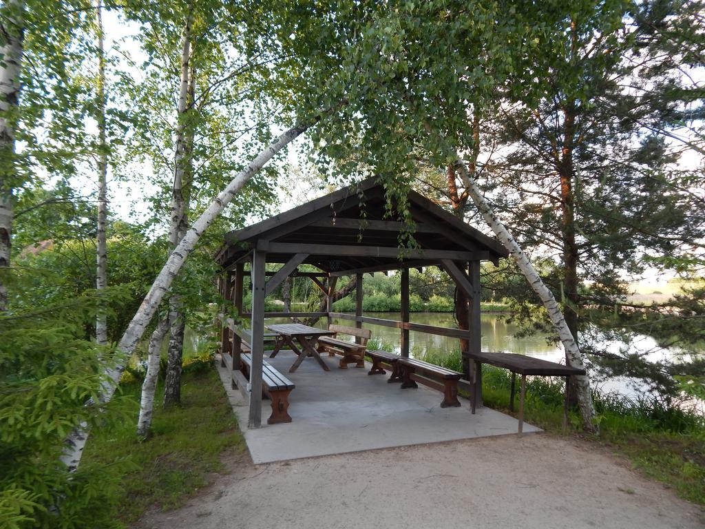 Pie Veca Kaleja Hotel Daugavpils Exterior photo
