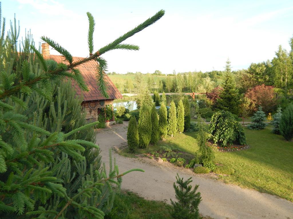 Pie Veca Kaleja Hotel Daugavpils Exterior photo