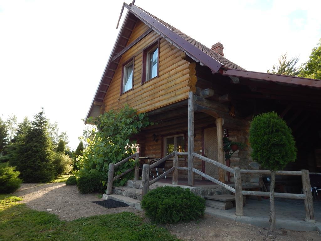 Pie Veca Kaleja Hotel Daugavpils Exterior photo
