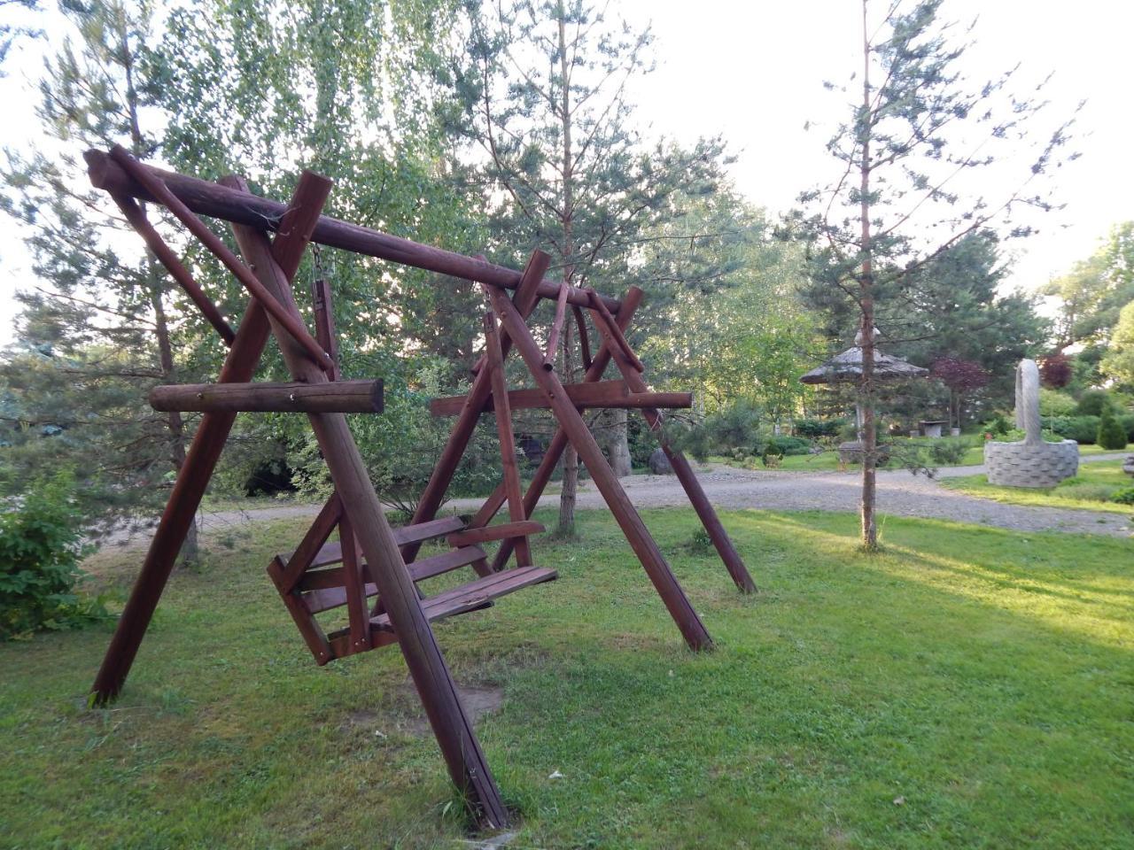 Pie Veca Kaleja Hotel Daugavpils Exterior photo
