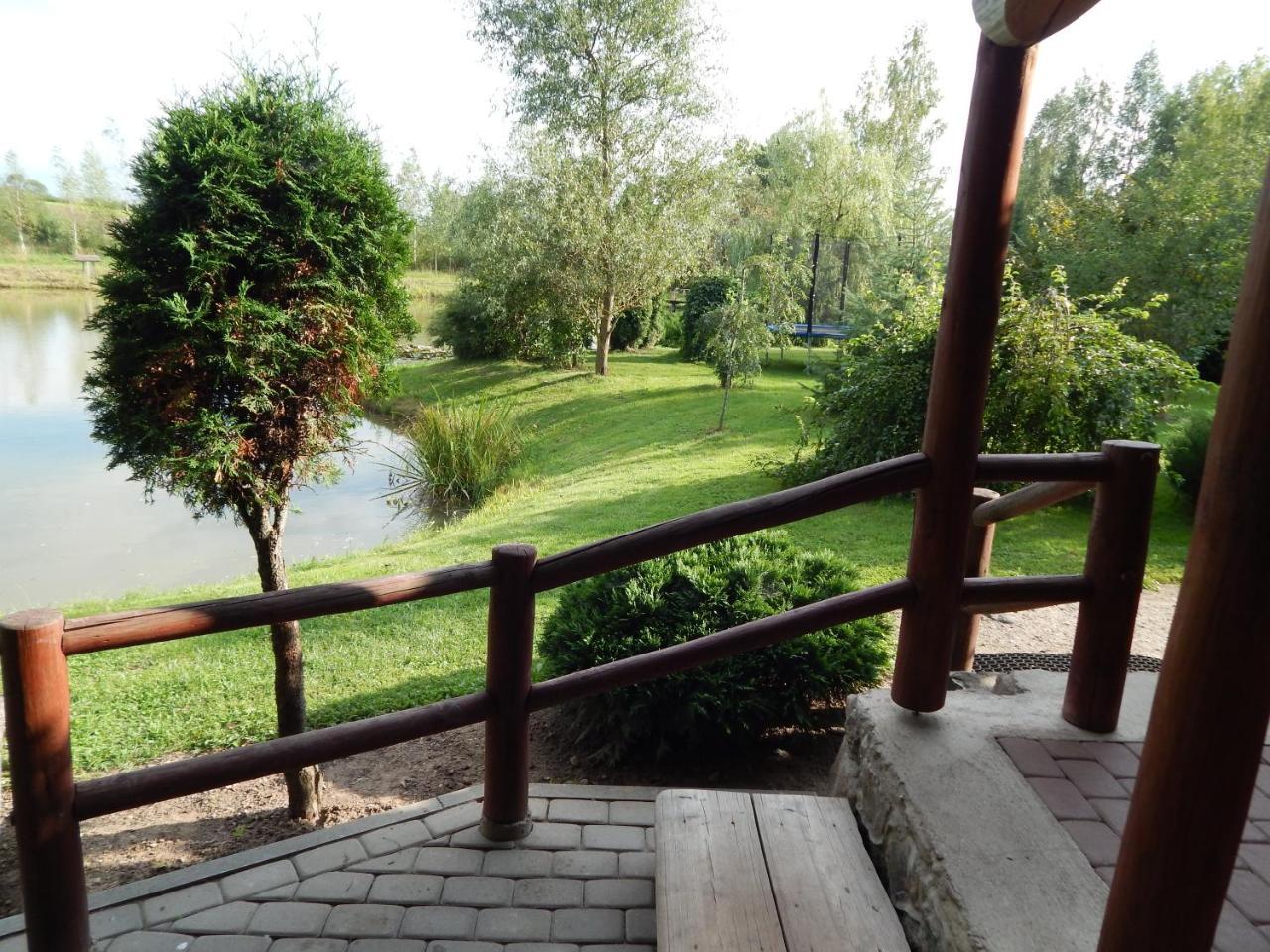 Pie Veca Kaleja Hotel Daugavpils Exterior photo