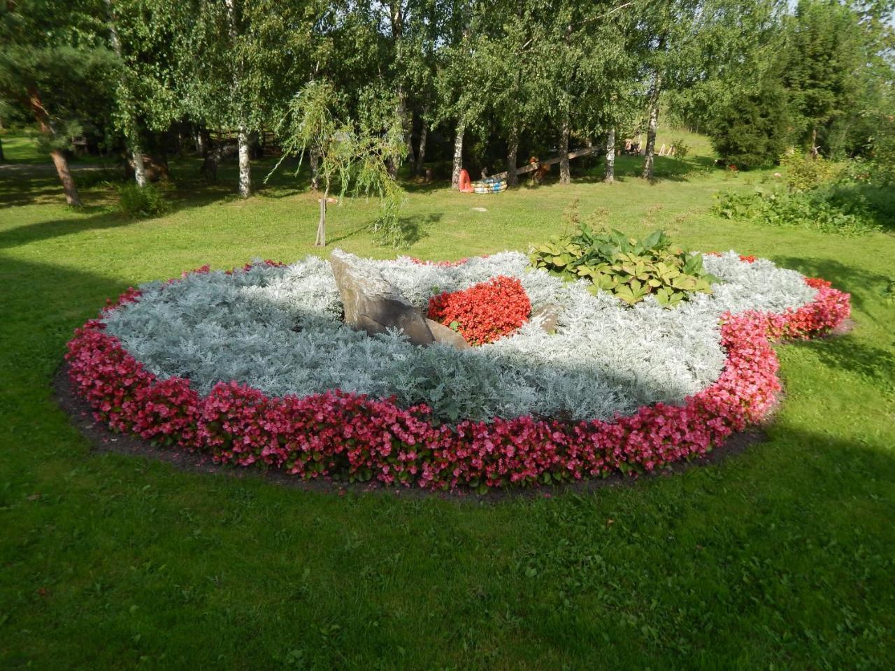Pie Veca Kaleja Hotel Daugavpils Exterior photo
