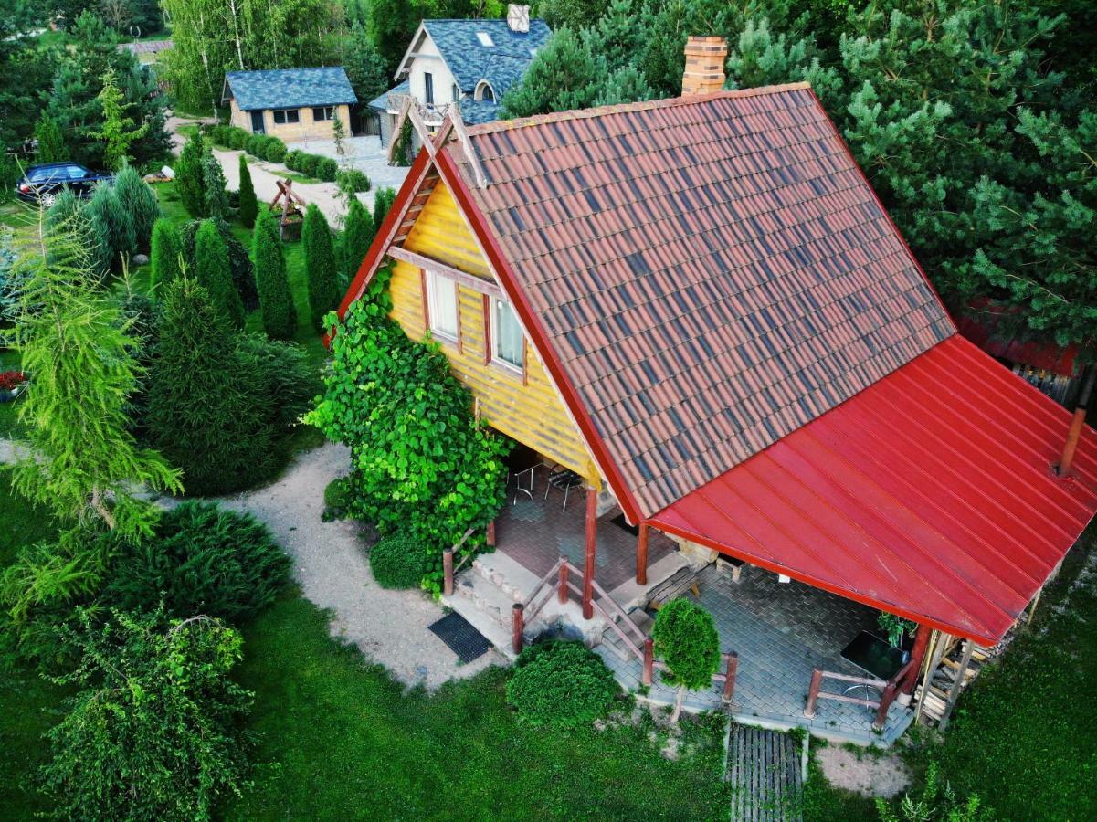 Pie Veca Kaleja Hotel Daugavpils Exterior photo
