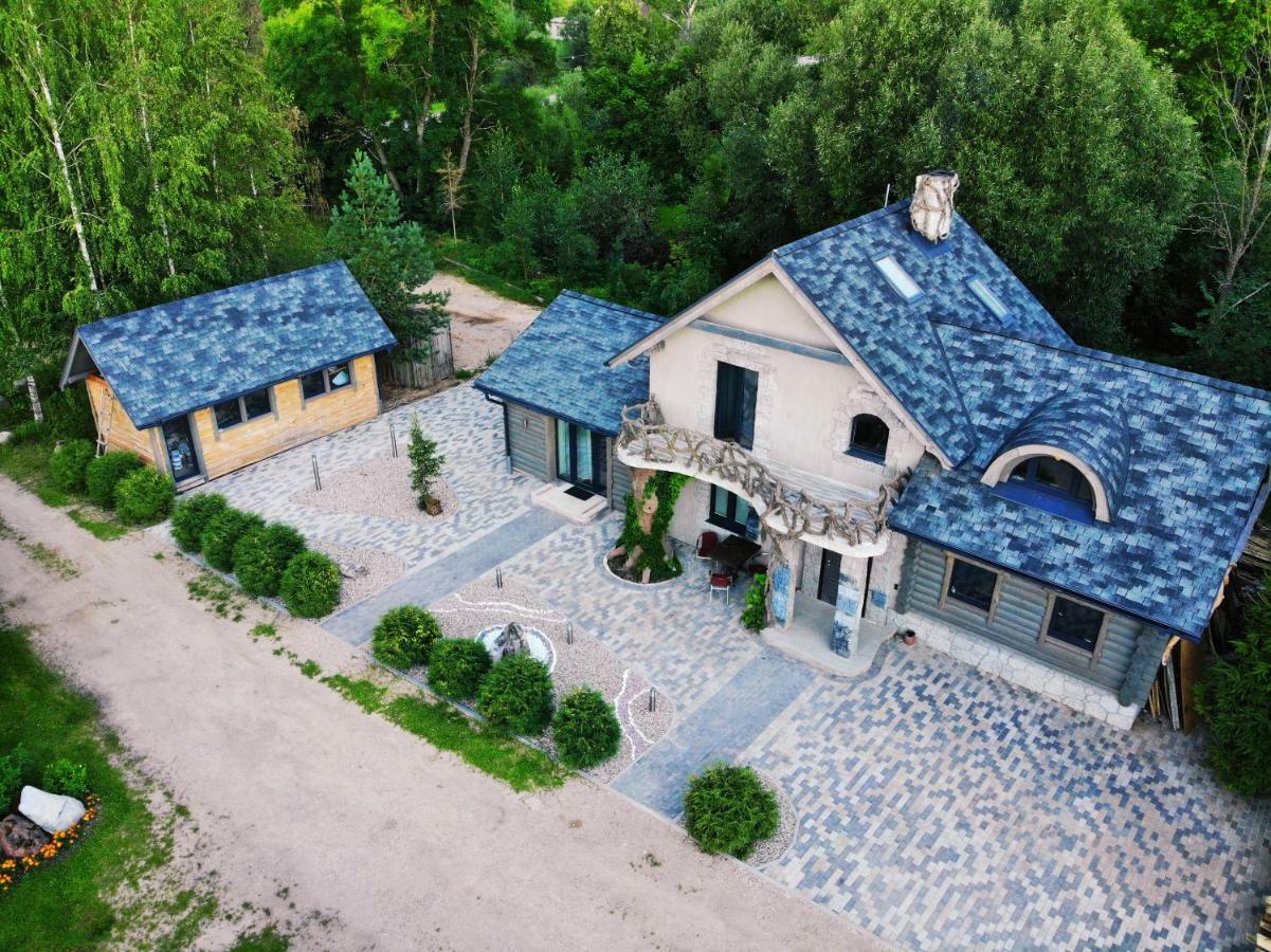 Pie Veca Kaleja Hotel Daugavpils Exterior photo