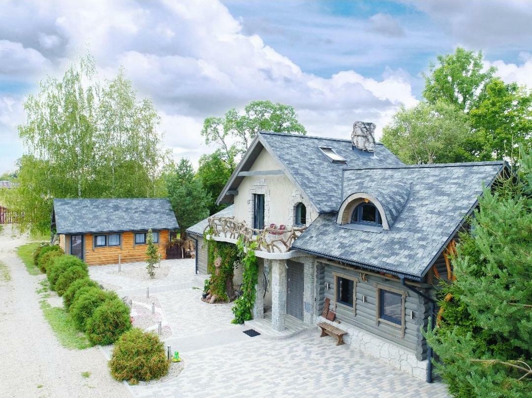Pie Veca Kaleja Hotel Daugavpils Exterior photo